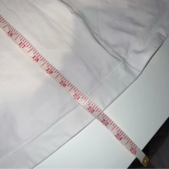 Lululemon Perfectly Perfed Tee Size 6 - Picture 4 of 5